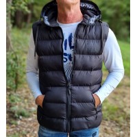 Мъжки Елек City Man, Черен, 6795